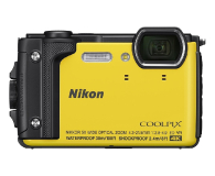 Nikon APARAT FOT NIKON W300 Żółty zestaw Holiday z plecakiem wodoo - 1450645 - zdjęcie 1
